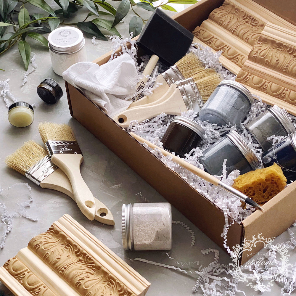 Milk Paint 101 Workshop Kit