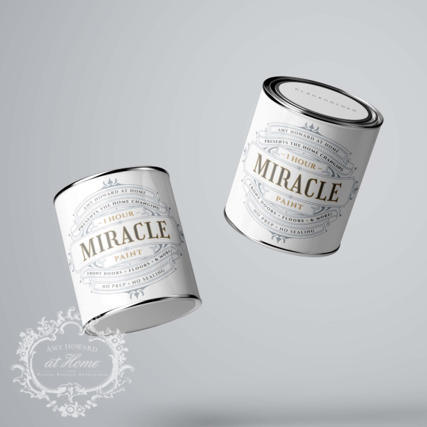 Miracle Paint - Massey Hill (32 oz.)