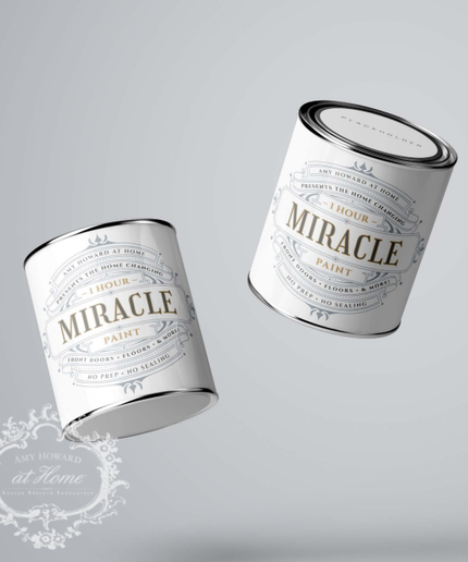 Miracle Paint - Palace Gray (32 oz.)