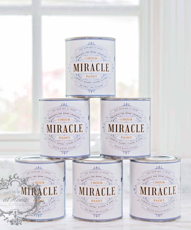 Miracle Paint - Linen Shirt (32 oz.)
