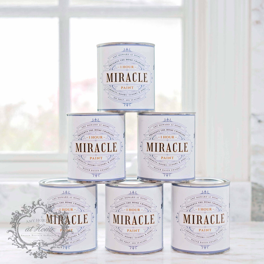 Southern Hospitality - One Hour Miracle Paint