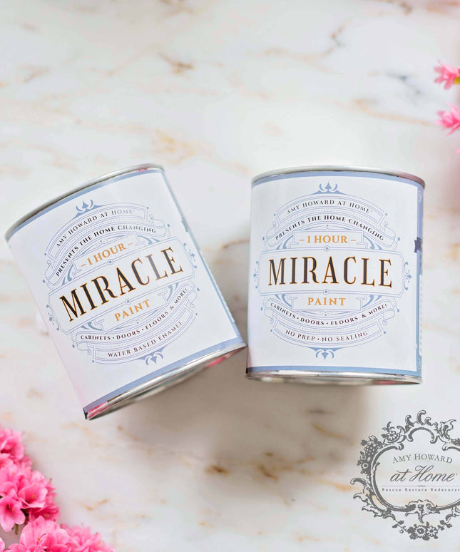 Miracle Paint - Home Wasn't Built in a Day (32 oz.)