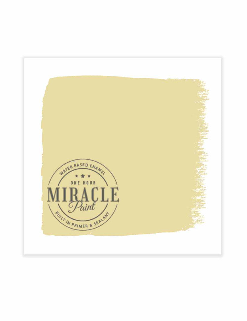 Miracle Paint - Mollie Yellow (32 oz.)