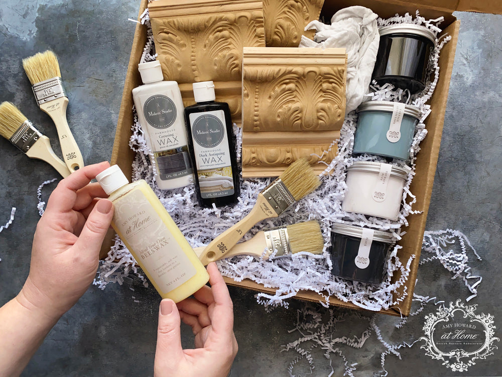 Rescue, Restore, Redecorate Workshop Kit
