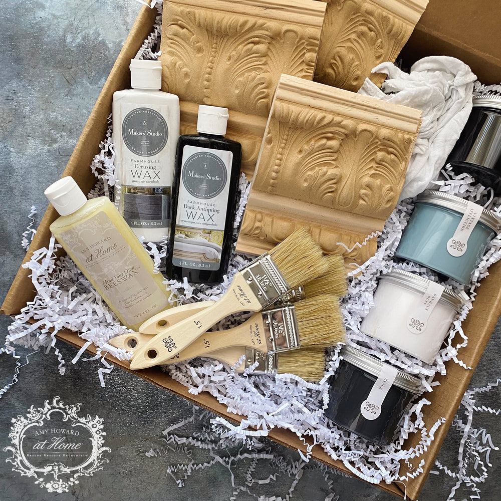 Rescue, Restore, Redecorate Workshop Kit