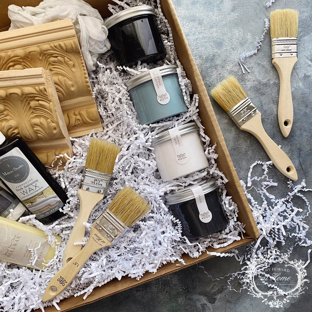 Rescue, Restore, Redecorate Workshop Kit
