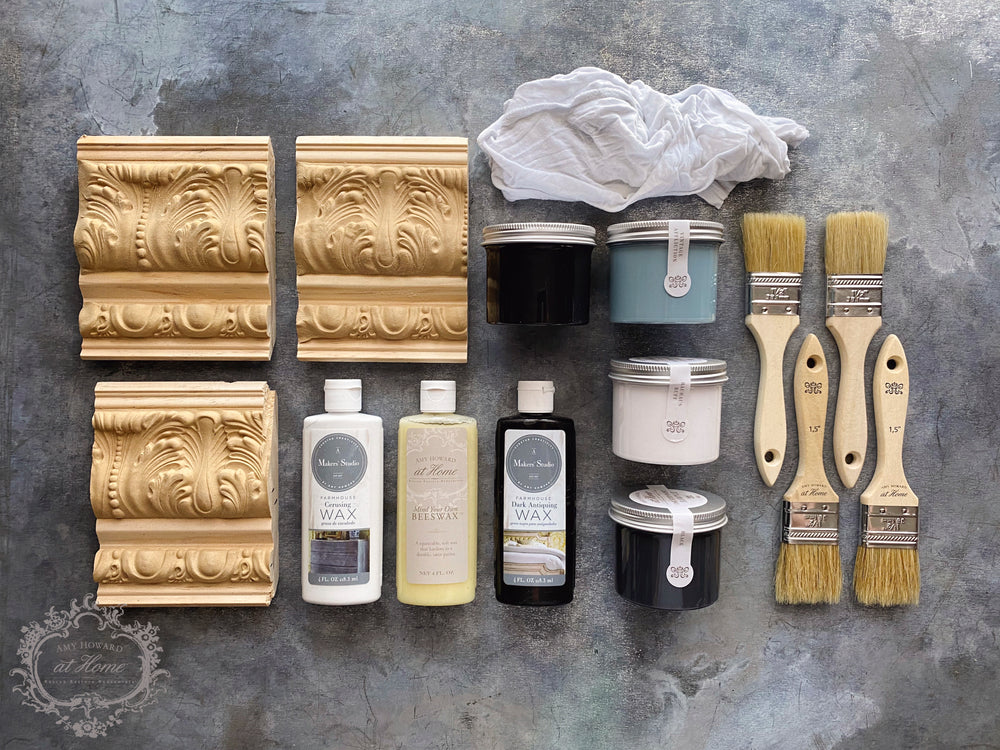 Rescue, Restore, Redecorate Workshop Kit