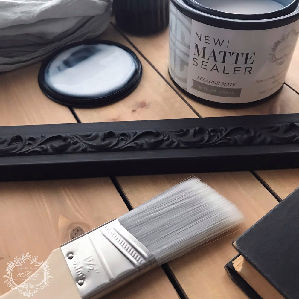 New! Matte Sealer