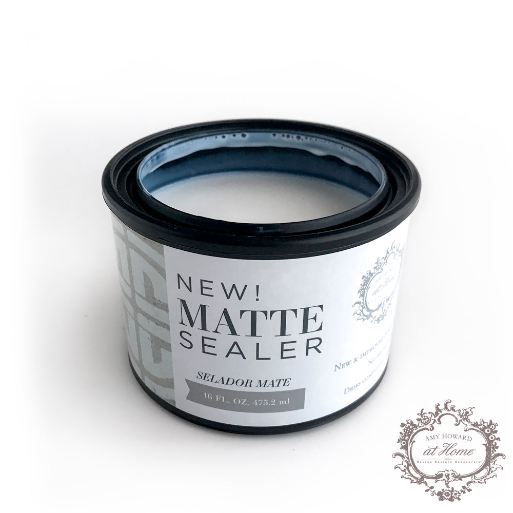 New! Matte Sealer