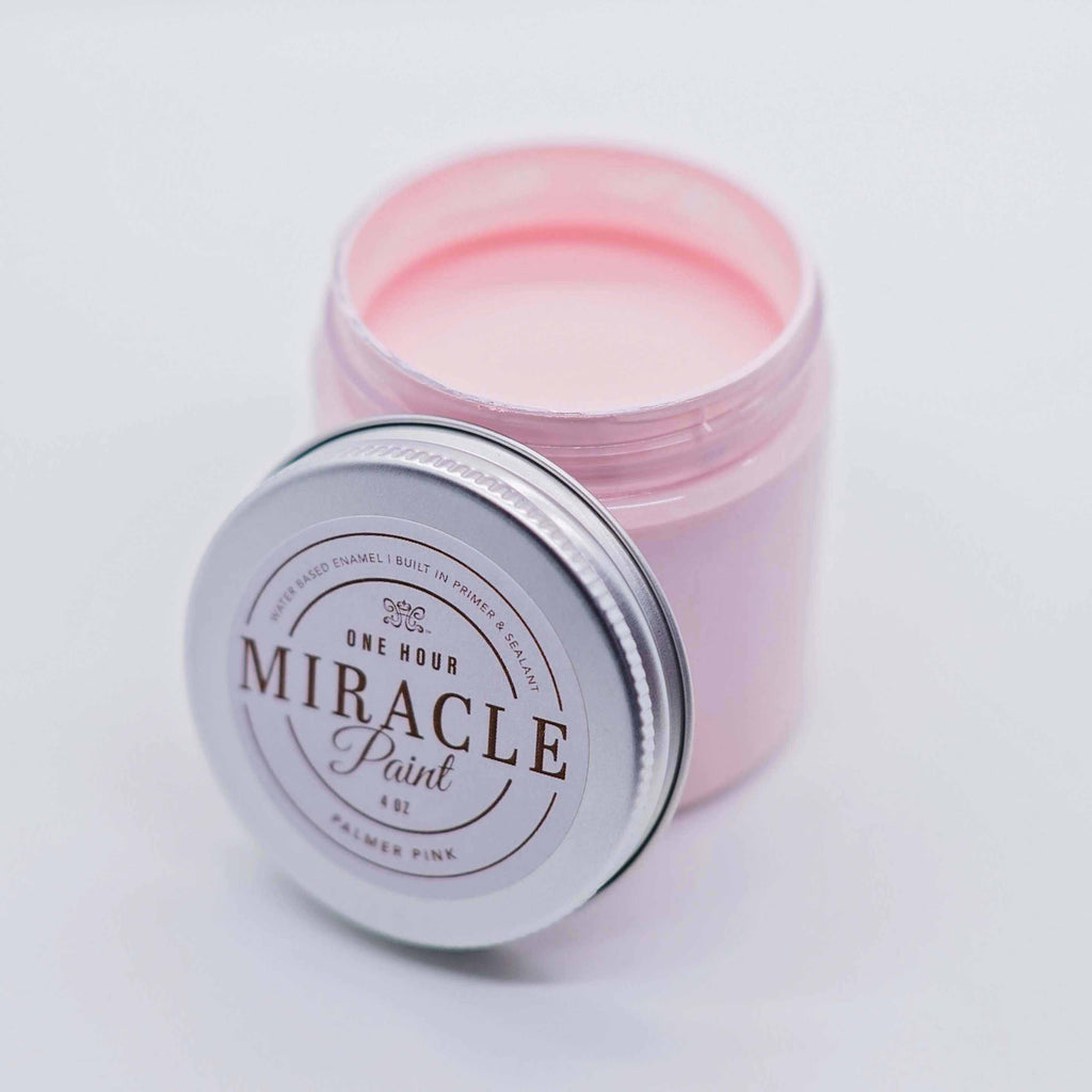 Palmer Pink - One Hour Miracle Paint - 4oz Sample