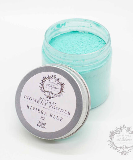 Pigment Powder - Riviera Blue