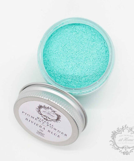 Pigment Powder - Riviera Blue