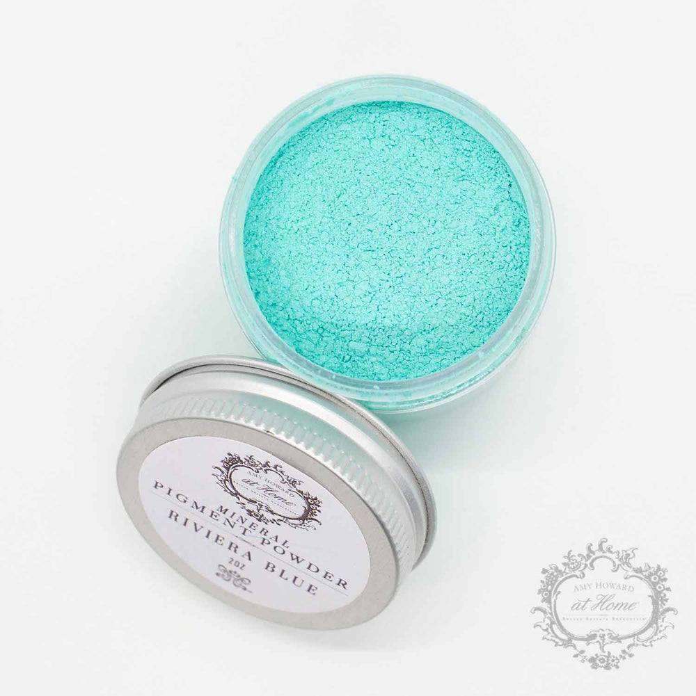 Pigment Powder - Riviera Blue