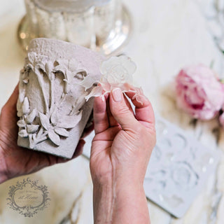 Rose Garden - Decorative Mold