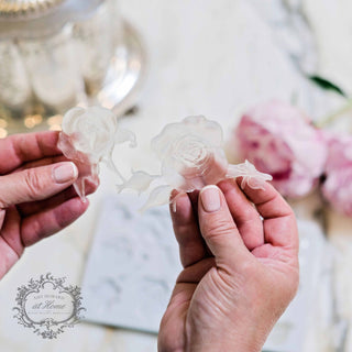 Rose Garden - Decorative Mold