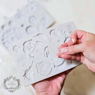 Rose Garden - Decorative Mold