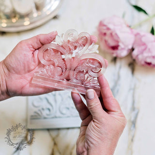Royal Fleur - Decorative Mold