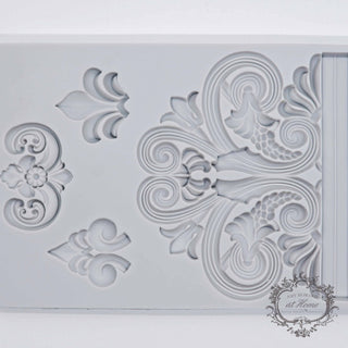 Royal Fleur - Decorative Mold