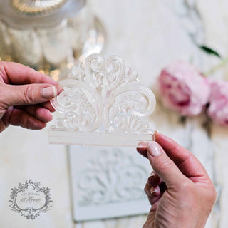 Royal Fleur - Decorative Mold