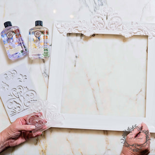 Royal Fleur - Decorative Mold