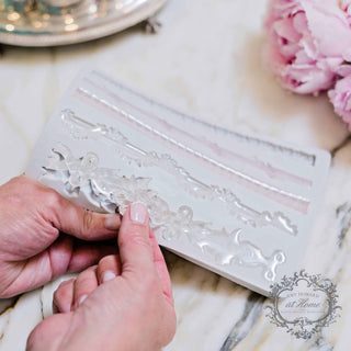 Sicilian Borders - Decorative Mold