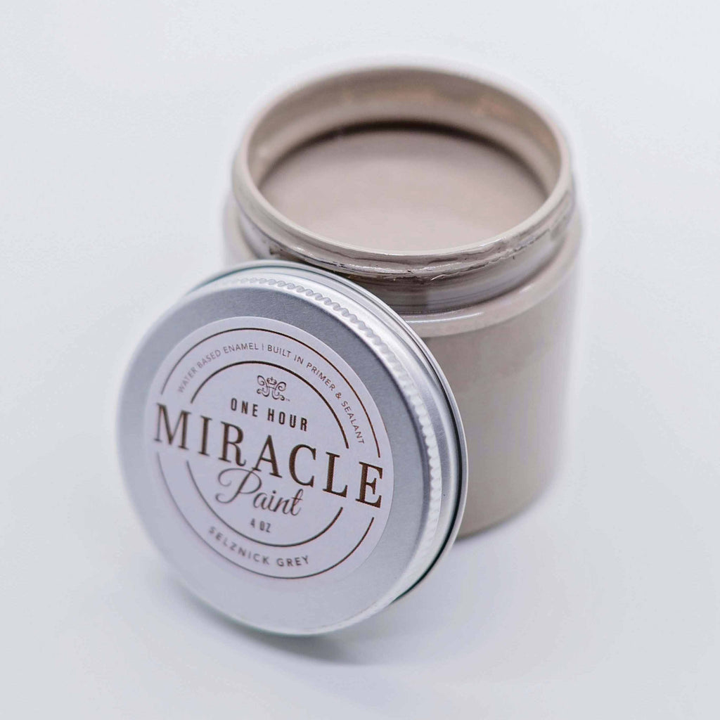 Miracle Paint - Selznick Grey (4 oz.)