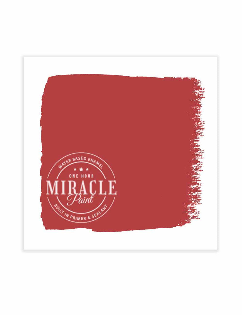 Shaw Red- One Hour Miracle Paint - 32oz