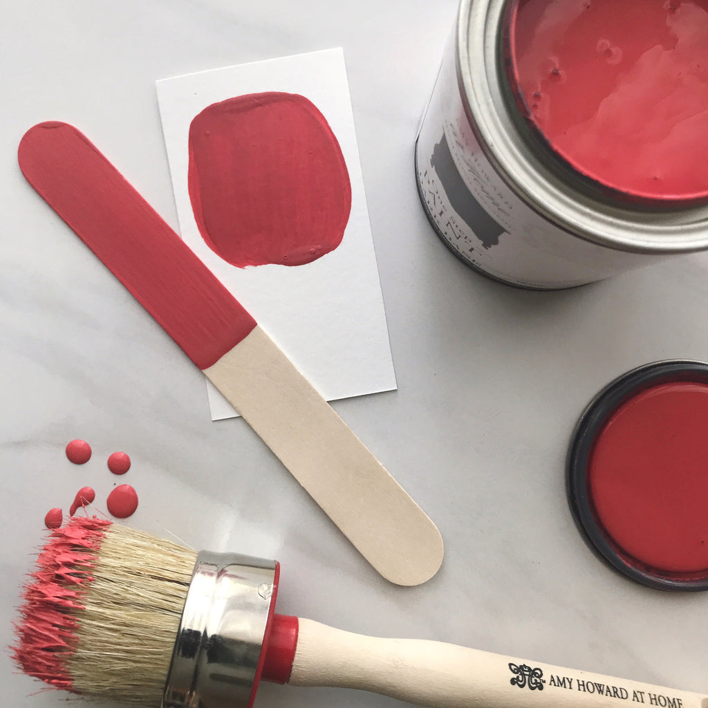 Shaw Red - One Step Paint