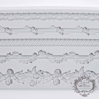 Sicilian Borders - Decorative Mold