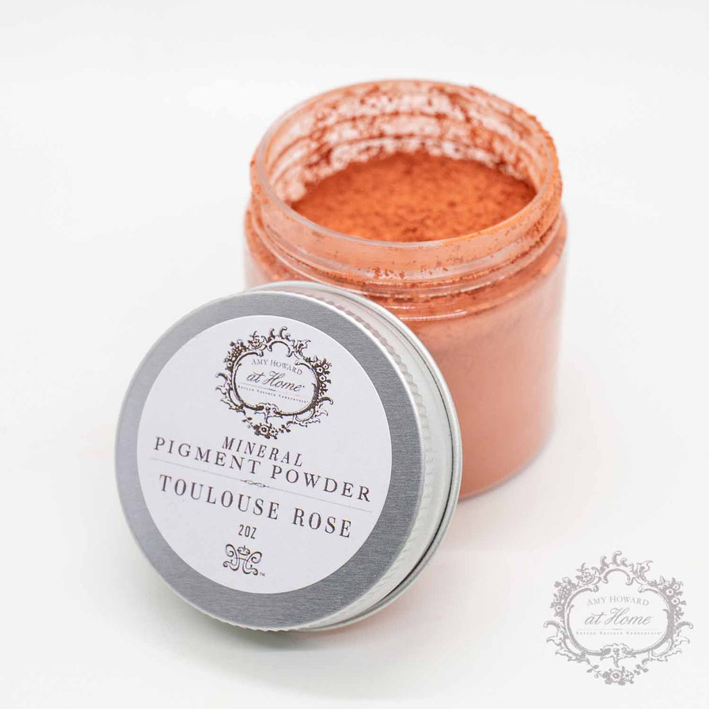 Pigment Powder - Toulouse Rose