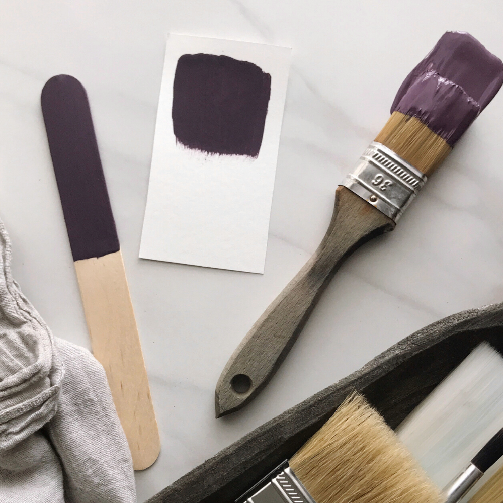 One Step Paint - Going Plum Crazy