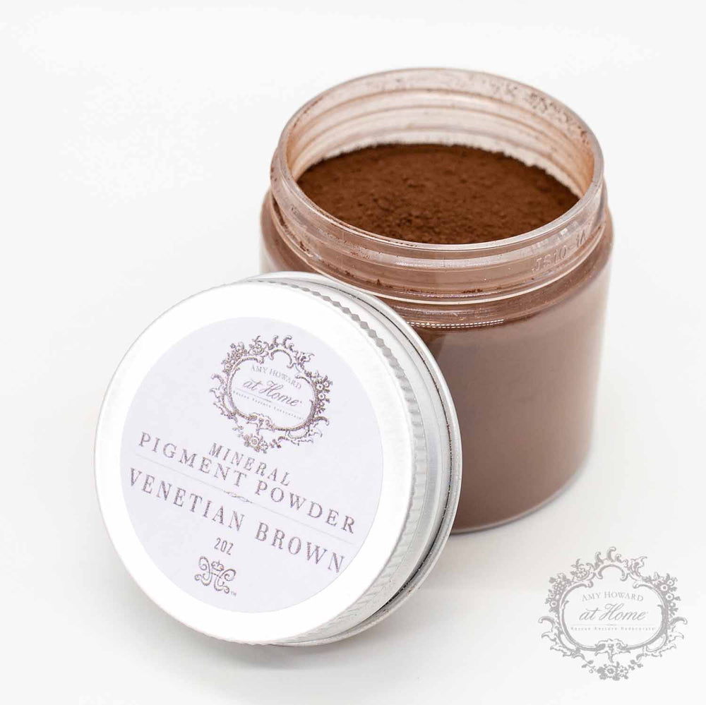 Pigment Powder - Venetian Brown