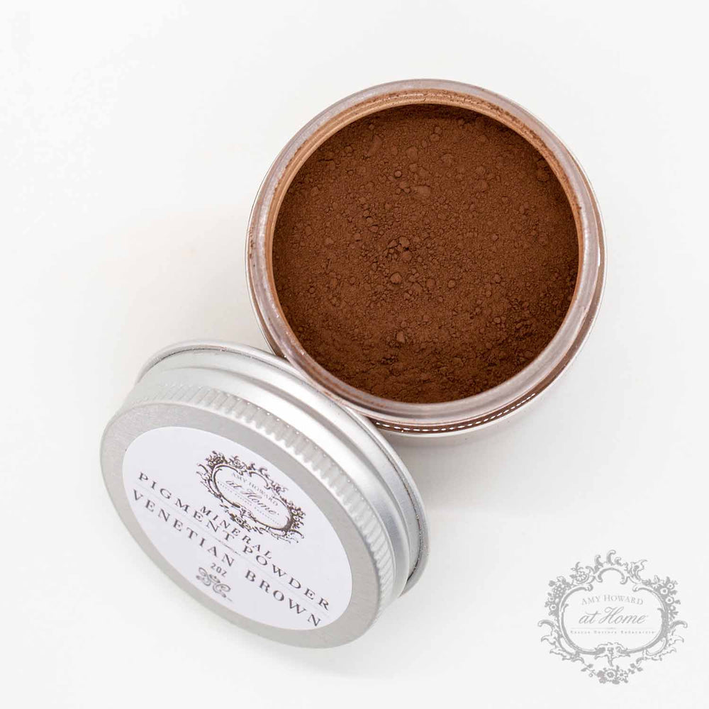 Pigment Powder - Venetian Brown