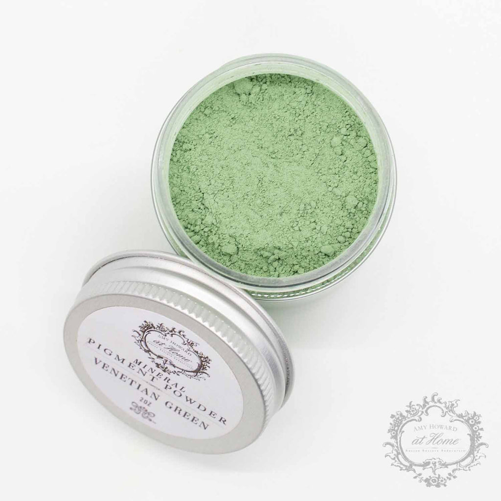 Pigment Powder - Venetian Green